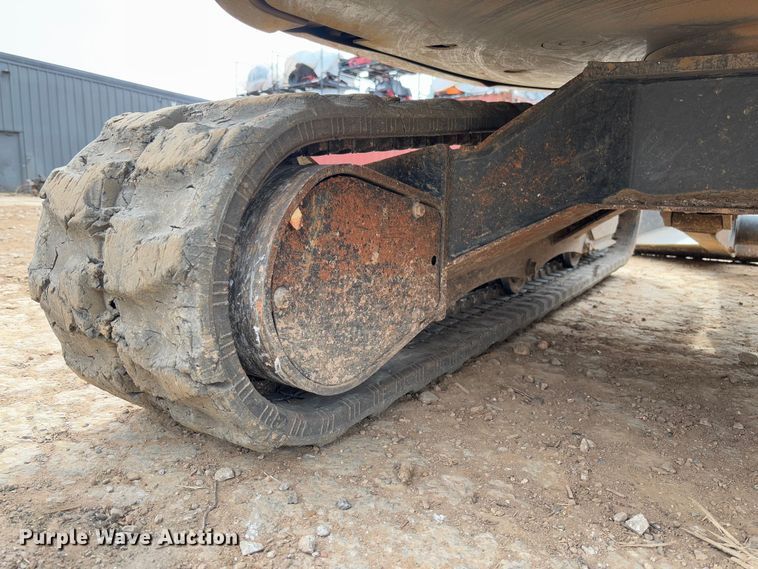 image for item FB3110 2023 Bobcat E32I mini excavator