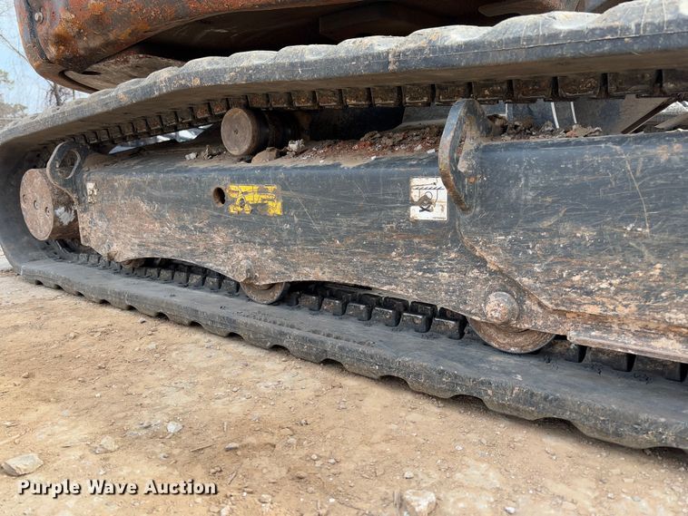 image for item FB3110 2023 Bobcat E32I mini excavator