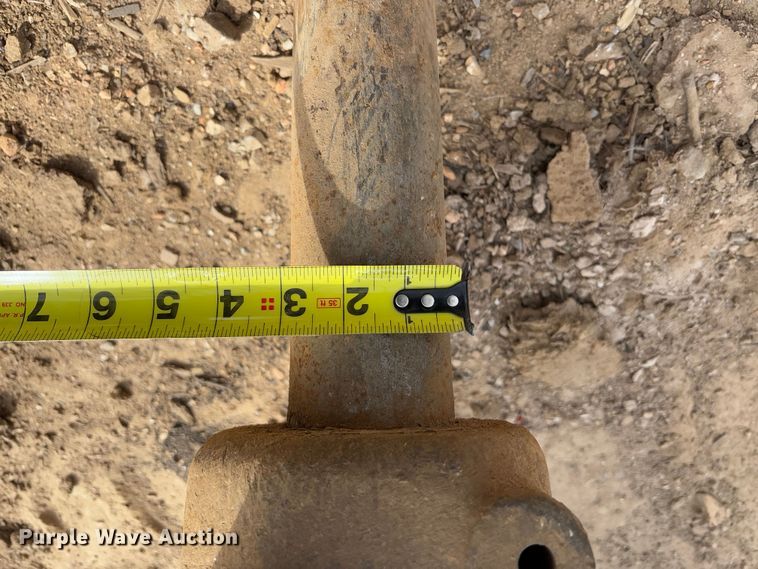 image for item FB3121 John Deere HB75 skid steer breaker