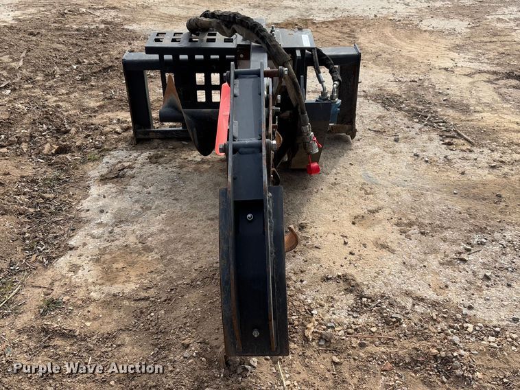 image for item FB3122 Skid steer trencher