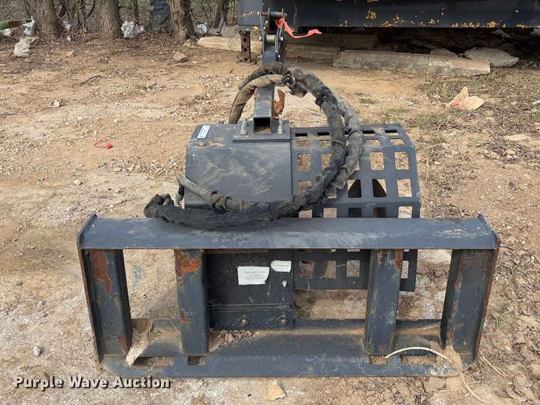 image for item FB3122 Skid steer trencher