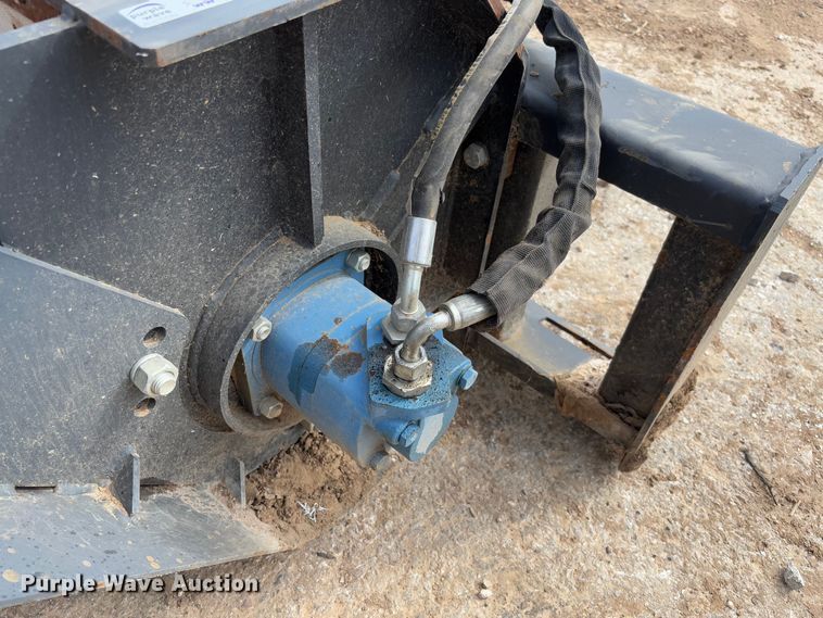 image for item FB3122 Skid steer trencher