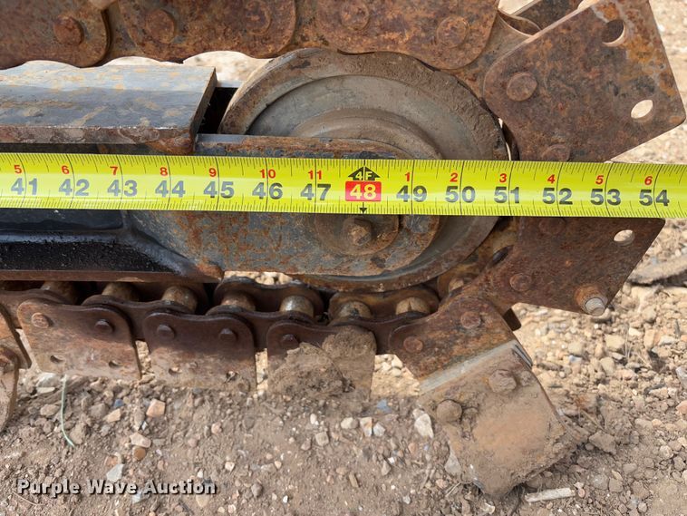 image for item FB3122 Skid steer trencher