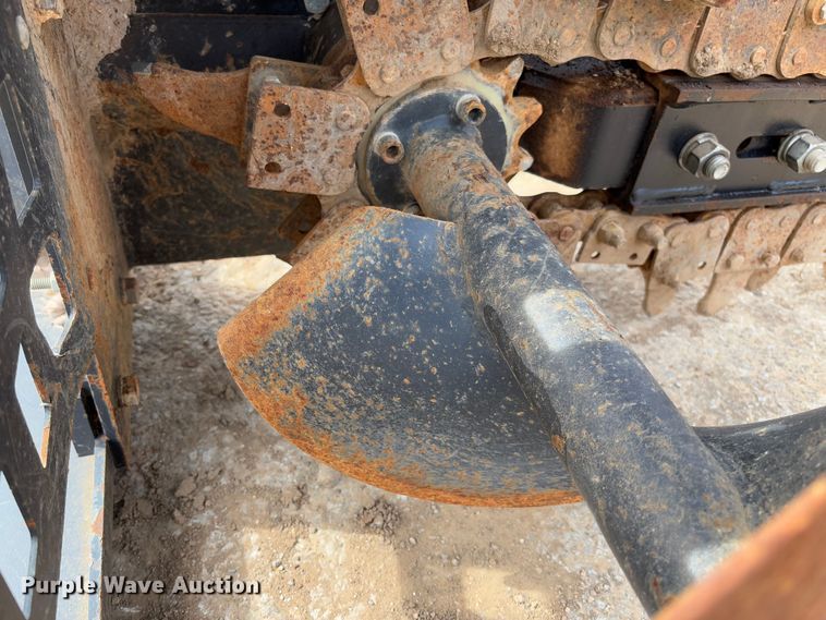 image for item FB3122 Skid steer trencher