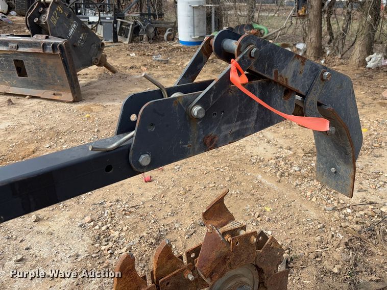 image for item FB3122 Skid steer trencher