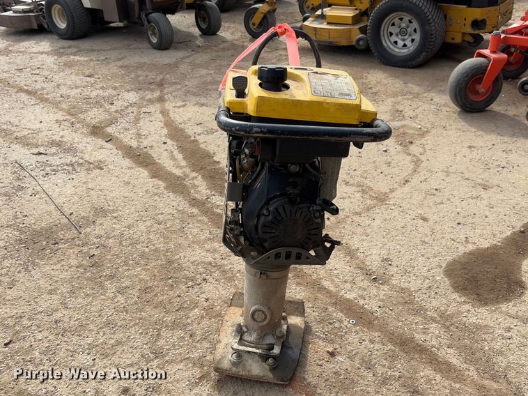 image for item FB3126 2018 Wacker Neuson BS50-4 plate compactor