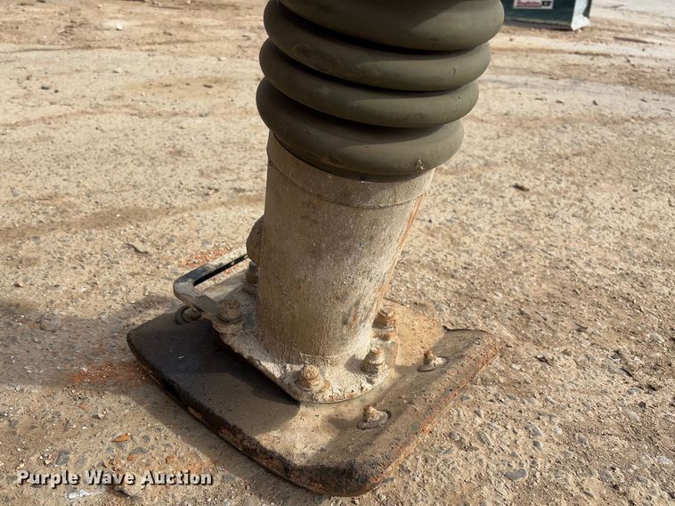 image for item FB3126 2018 Wacker Neuson BS50-4 plate compactor