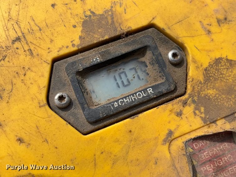 image for item FB3126 2018 Wacker Neuson BS50-4 plate compactor