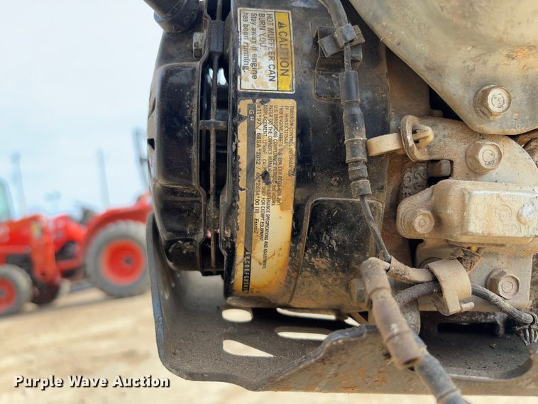 image for item FB3126 2018 Wacker Neuson BS50-4 plate compactor