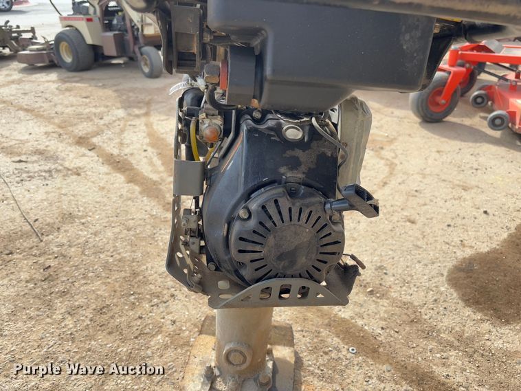 image for item FB3126 2018 Wacker Neuson BS50-4 plate compactor