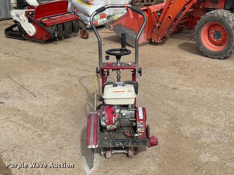 image for item FB3127 2015 MK CX-3 concrete saw