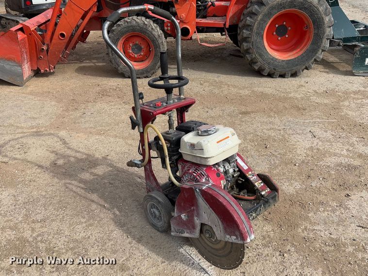 image for item FB3127 2015 MK CX-3 concrete saw