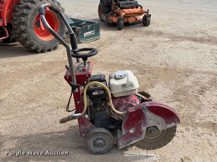 image for item FB3127 2015 MK CX-3 concrete saw