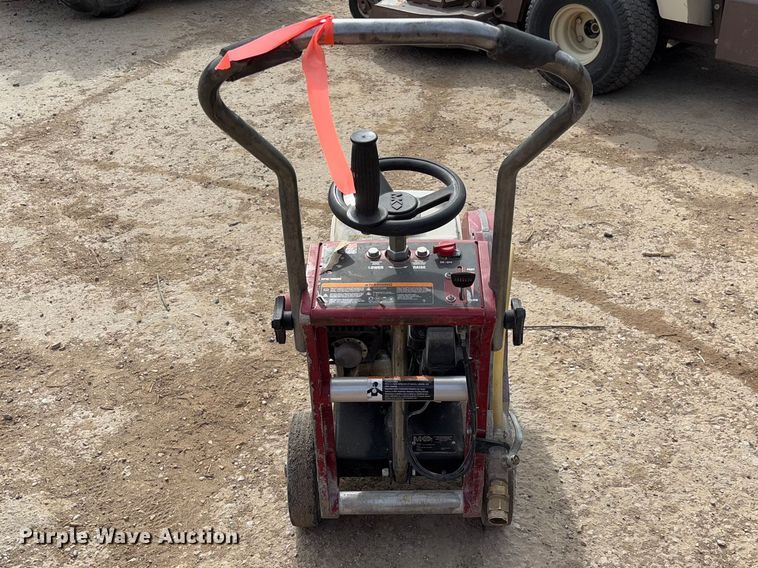 image for item FB3127 2015 MK CX-3 concrete saw