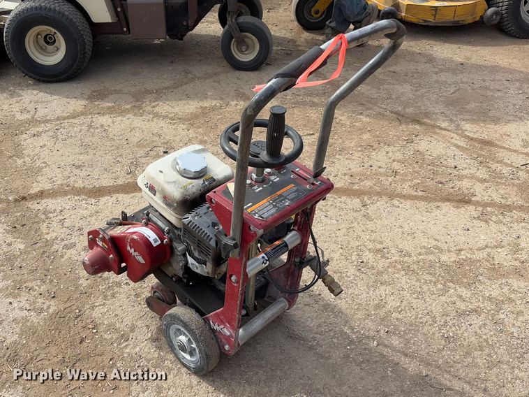 image for item FB3127 2015 MK CX-3 concrete saw