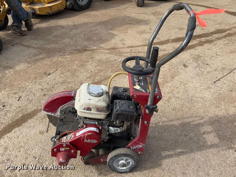 image for item FB3127 2015 MK CX-3 concrete saw