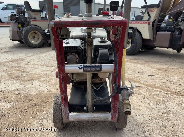 image for item FB3127 2015 MK CX-3 concrete saw