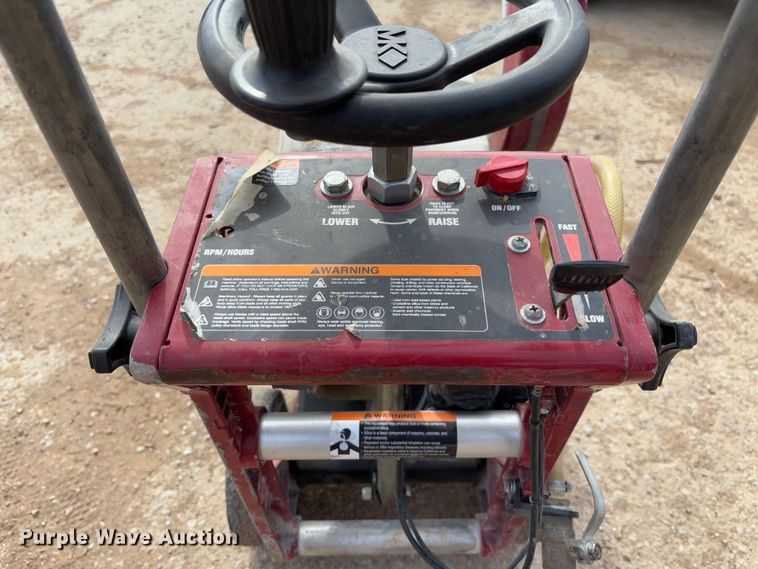 image for item FB3127 2015 MK CX-3 concrete saw