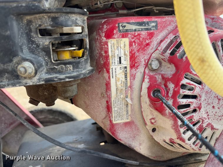 image for item FB3127 2015 MK CX-3 concrete saw