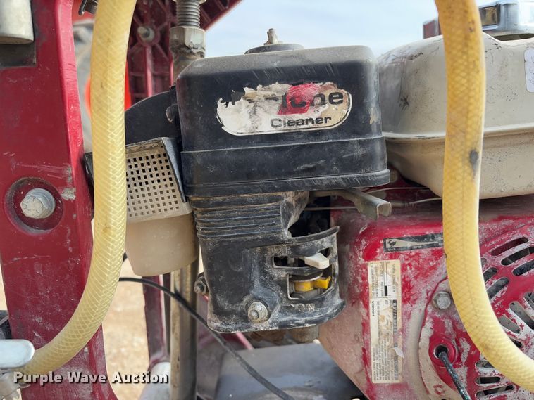 image for item FB3127 2015 MK CX-3 concrete saw