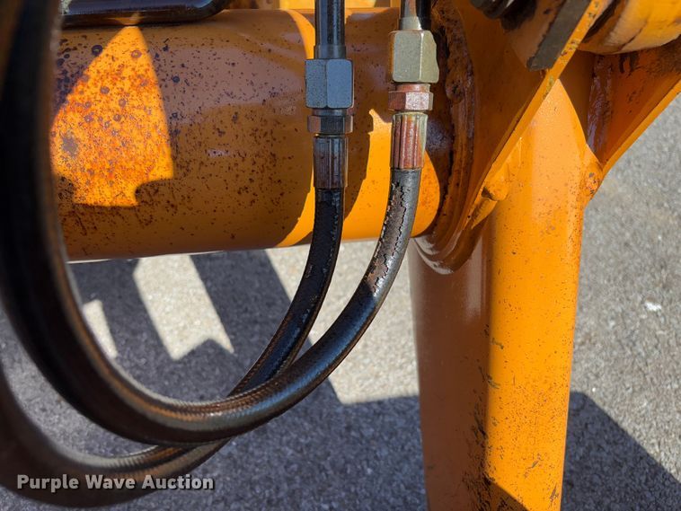 image for item FB3133 2003 Case 580 Super M backhoe