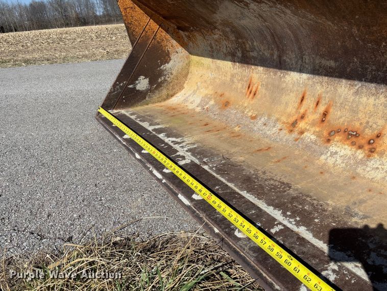 image for item FB3133 2003 Case 580 Super M backhoe