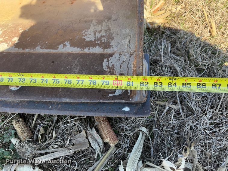 image for item FB3133 2003 Case 580 Super M backhoe