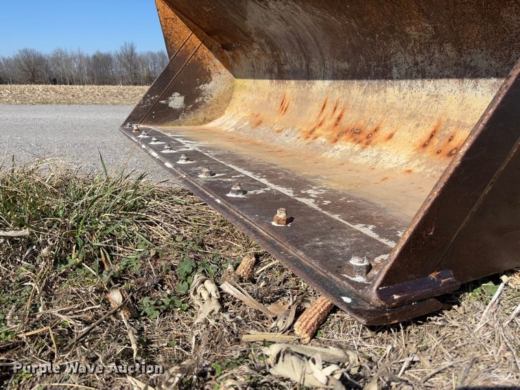 image for item FB3133 2003 Case 580 Super M backhoe