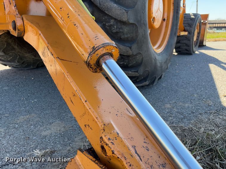 image for item FB3133 2003 Case 580 Super M backhoe