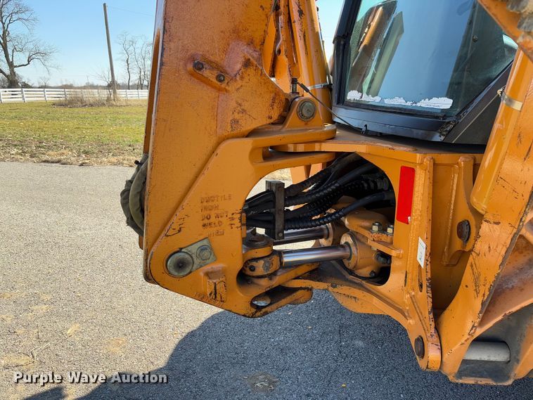 image for item FB3133 2003 Case 580 Super M backhoe