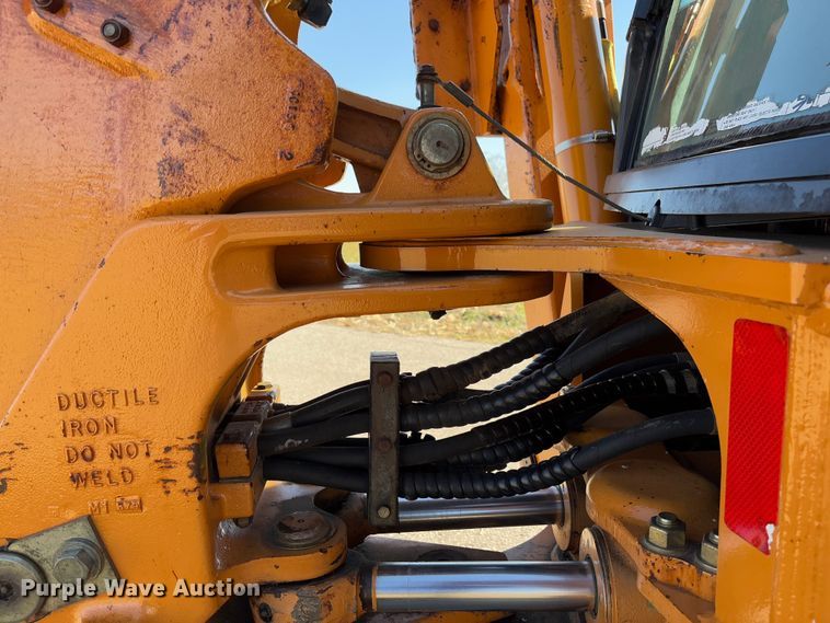 image for item FB3133 2003 Case 580 Super M backhoe