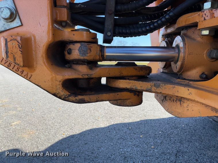 image for item FB3133 2003 Case 580 Super M backhoe