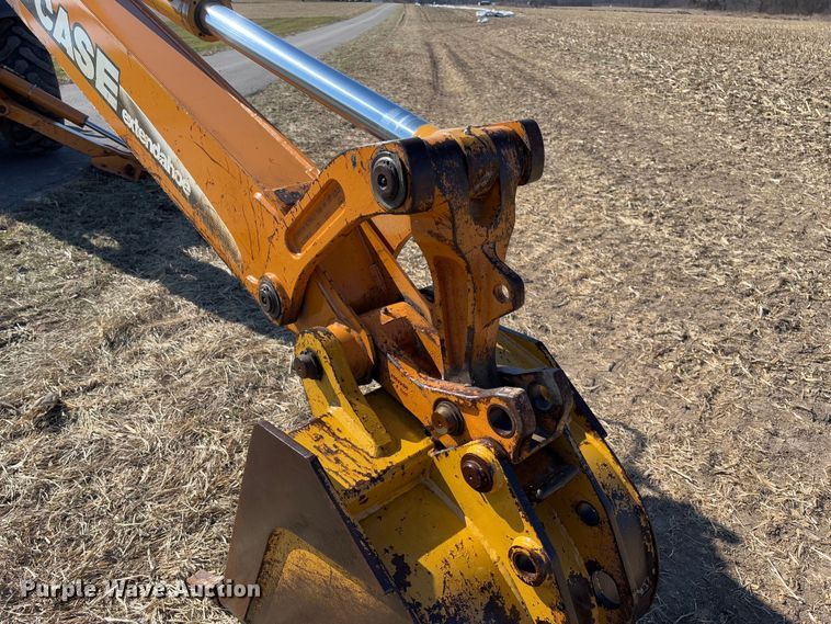 image for item FB3133 2003 Case 580 Super M backhoe