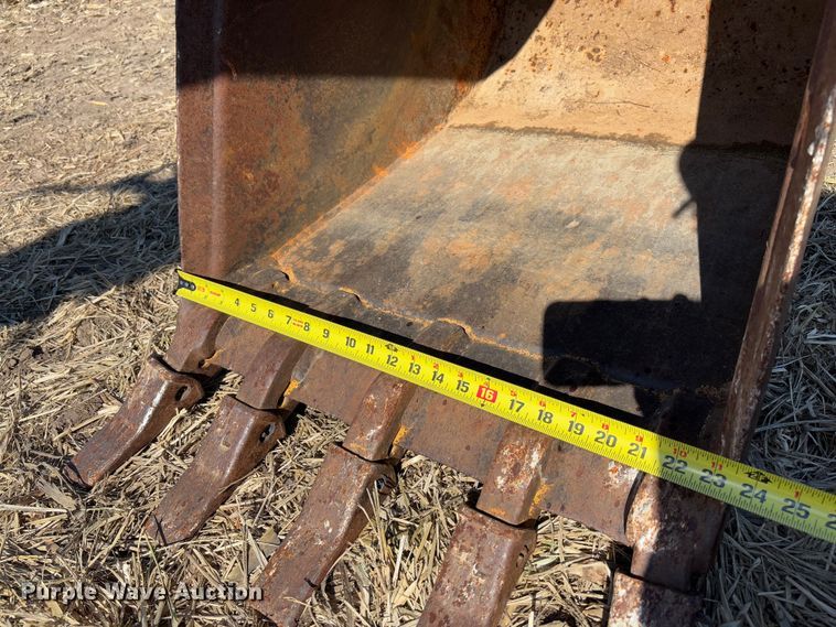 image for item FB3133 2003 Case 580 Super M backhoe