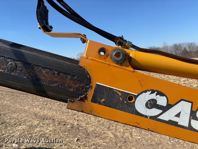 image for item FB3133 2003 Case 580 Super M backhoe