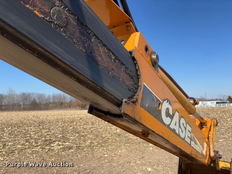 image for item FB3133 2003 Case 580 Super M backhoe