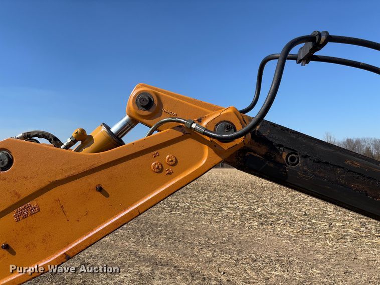 image for item FB3133 2003 Case 580 Super M backhoe