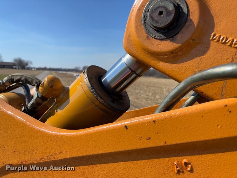 image for item FB3133 2003 Case 580 Super M backhoe