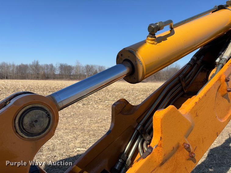 image for item FB3133 2003 Case 580 Super M backhoe