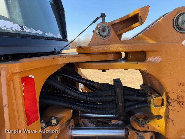 image for item FB3133 2003 Case 580 Super M backhoe