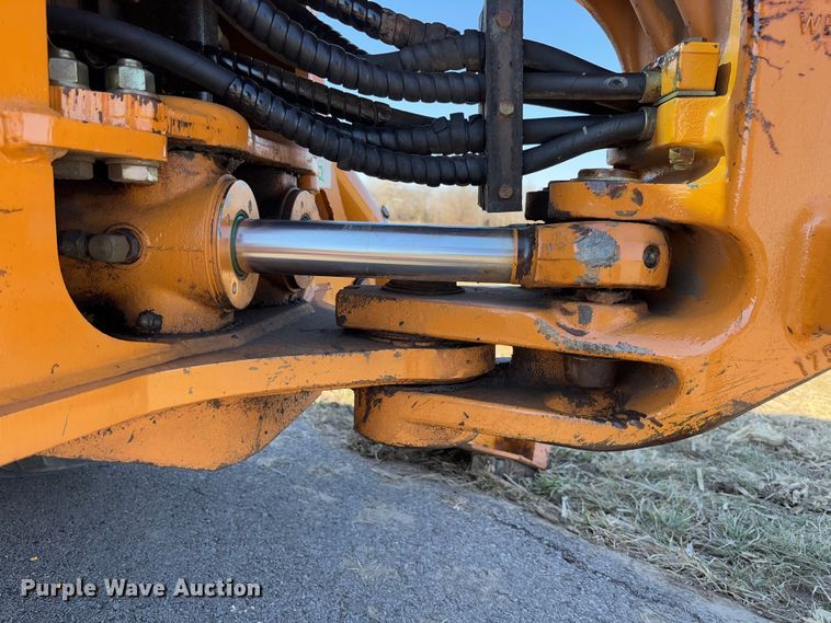 image for item FB3133 2003 Case 580 Super M backhoe