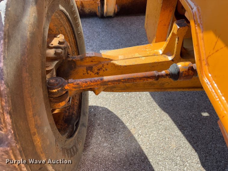 image for item FB3133 2003 Case 580 Super M backhoe