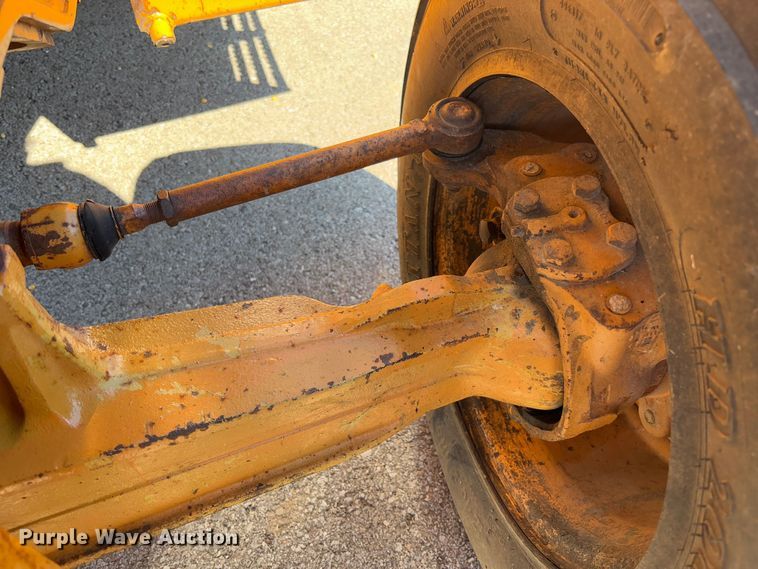 image for item FB3133 2003 Case 580 Super M backhoe