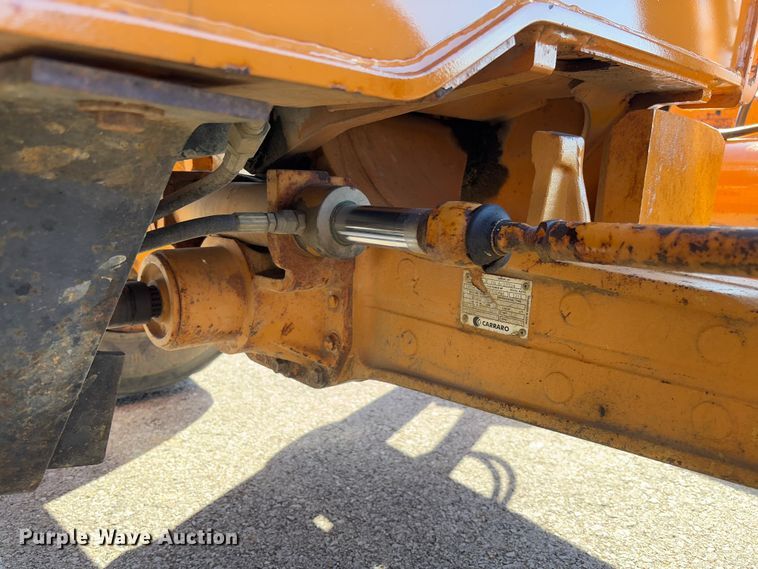 image for item FB3133 2003 Case 580 Super M backhoe