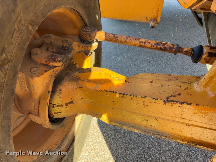 image for item FB3133 2003 Case 580 Super M backhoe