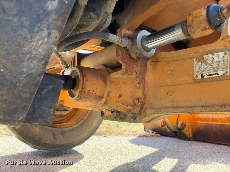 image for item FB3133 2003 Case 580 Super M backhoe