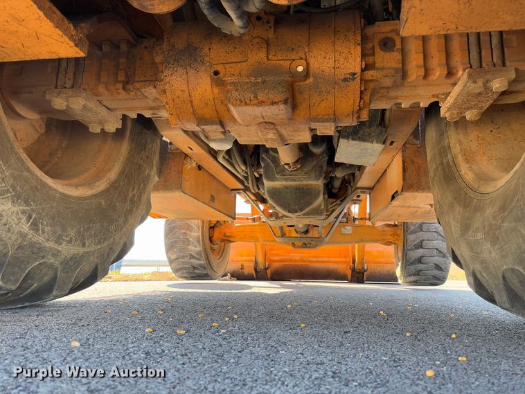 image for item FB3133 2003 Case 580 Super M backhoe