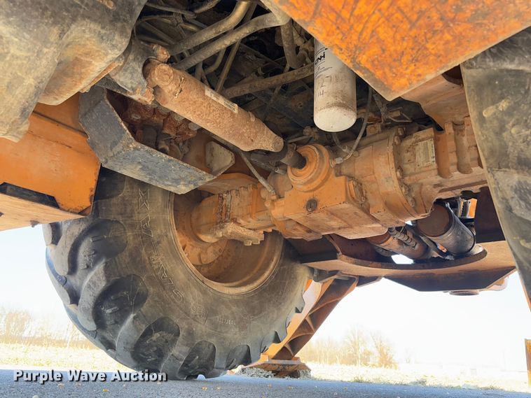 image for item FB3133 2003 Case 580 Super M backhoe