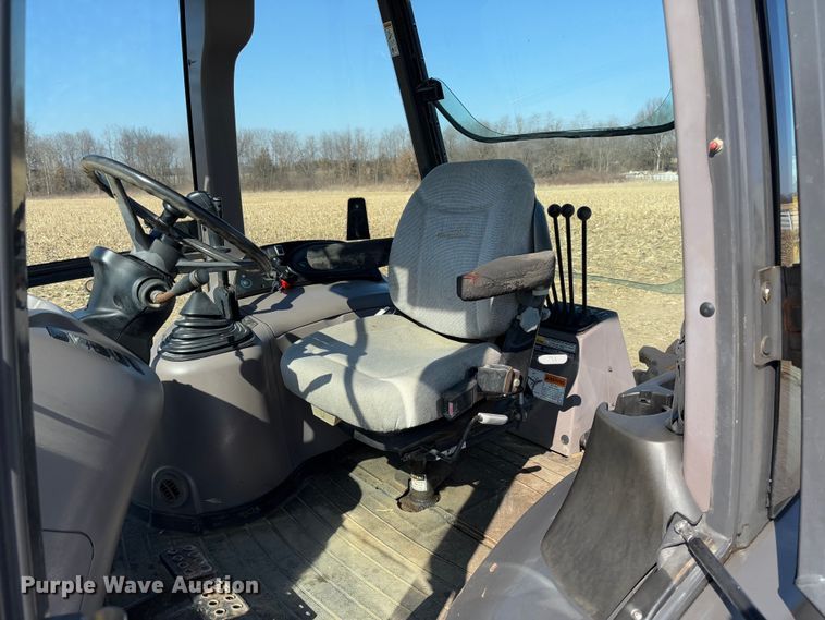 image for item FB3133 2003 Case 580 Super M backhoe