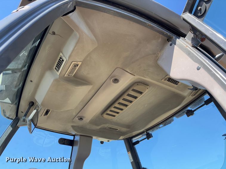 image for item FB3133 2003 Case 580 Super M backhoe